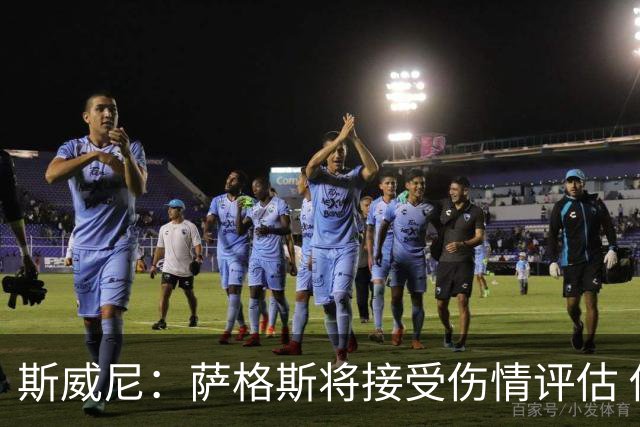 斯威尼：萨格斯将接受伤情评估 他目前精神状态很好